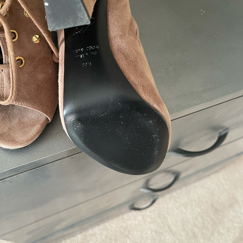 Giuseppe Zonotti shoe - Picture 2 of 11